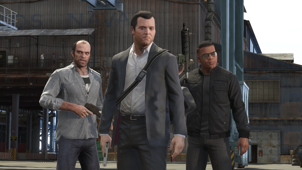 Grand Theft Auto: V (Edición Especial) - Imagen 35